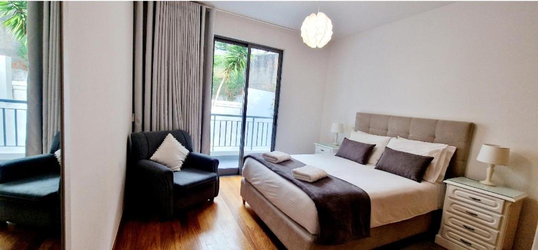 Ocean Pearl Apartment K Funchal  Eksteriør bilde